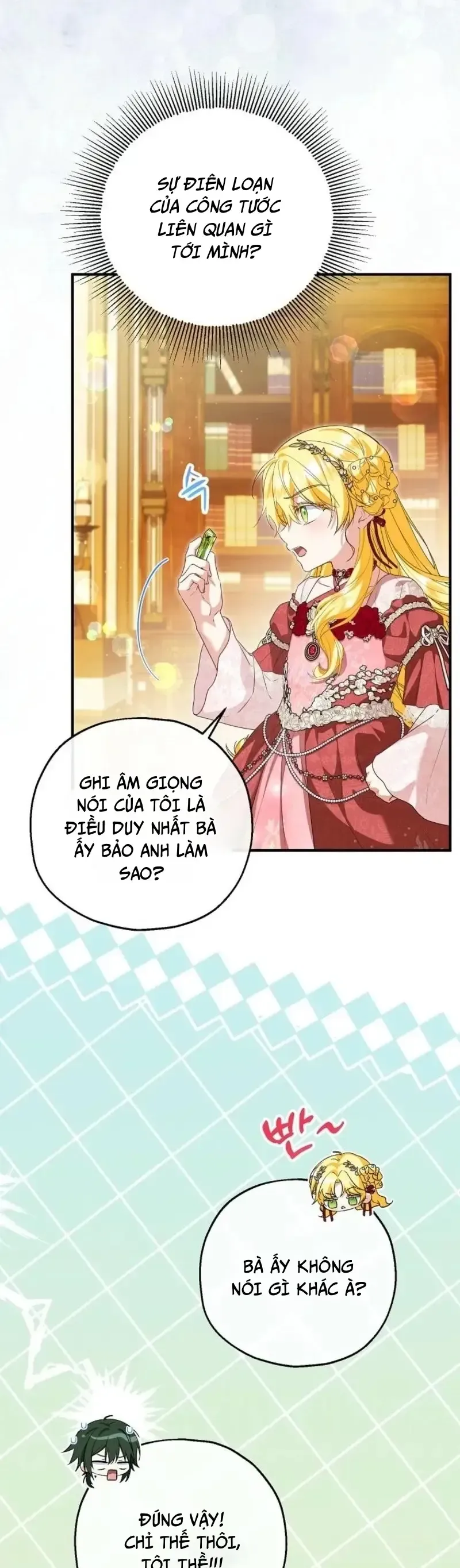 Nàng Dâu Nuôi Muốn Đứt Tình Đoạn Nghĩa Chap 97 - Next Chap 96