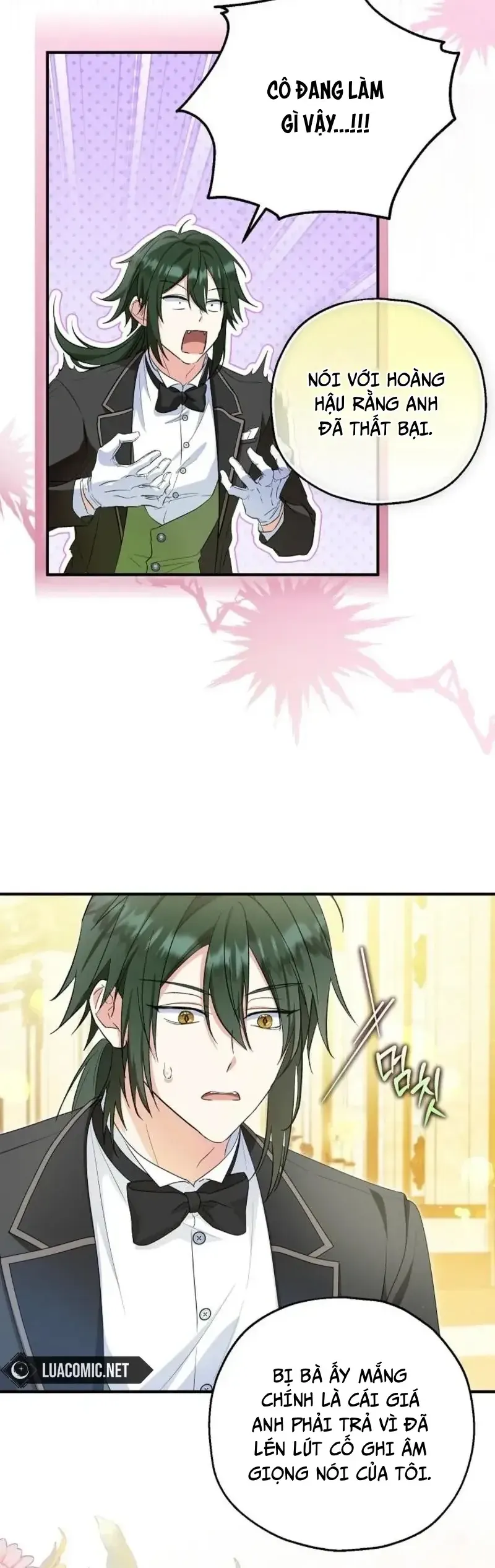 Nàng Dâu Nuôi Muốn Đứt Tình Đoạn Nghĩa Chap 97 - Next Chap 96