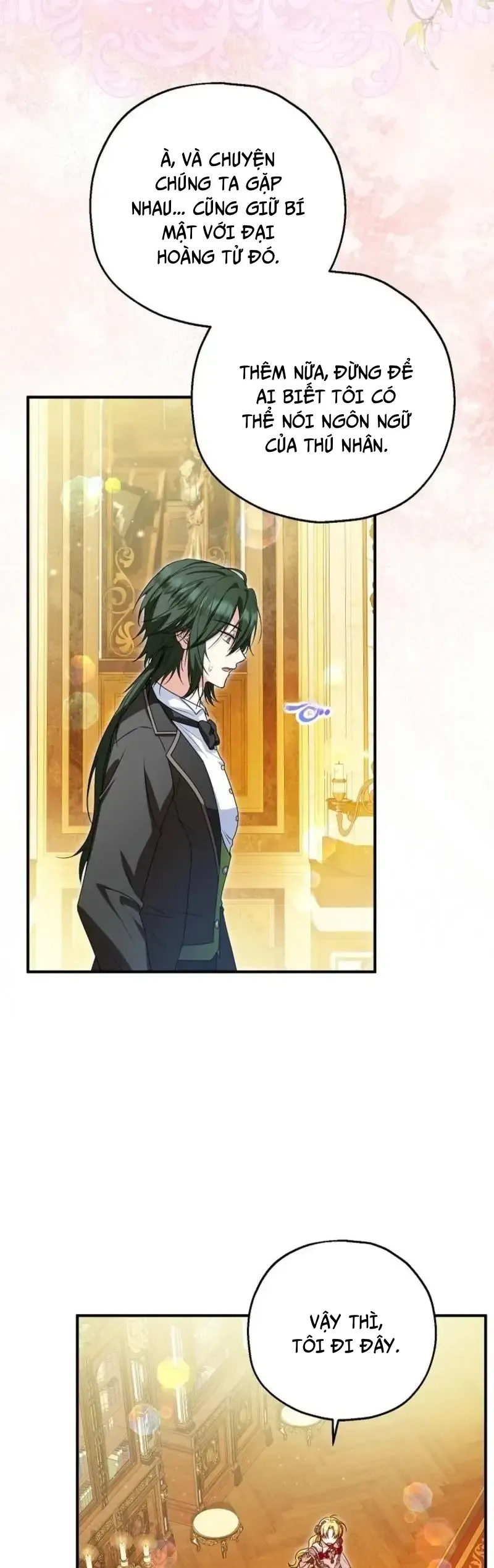 Nàng Dâu Nuôi Muốn Đứt Tình Đoạn Nghĩa Chap 97 - Next Chap 96