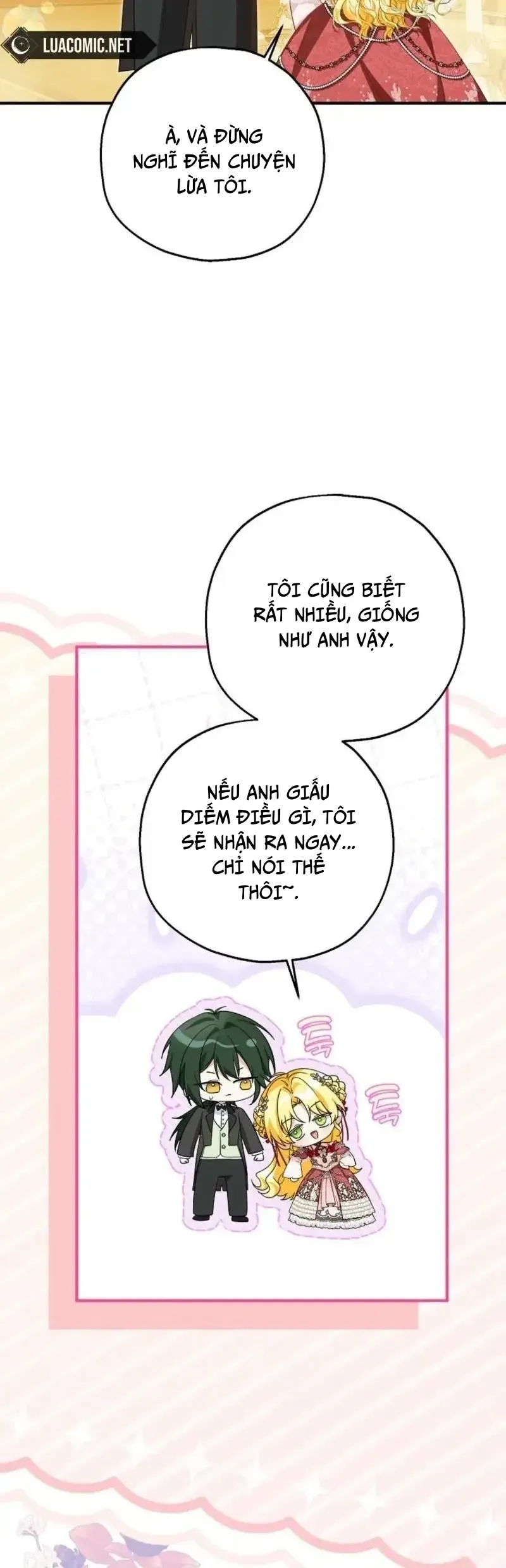Nàng Dâu Nuôi Muốn Đứt Tình Đoạn Nghĩa Chap 97 - Next Chap 96