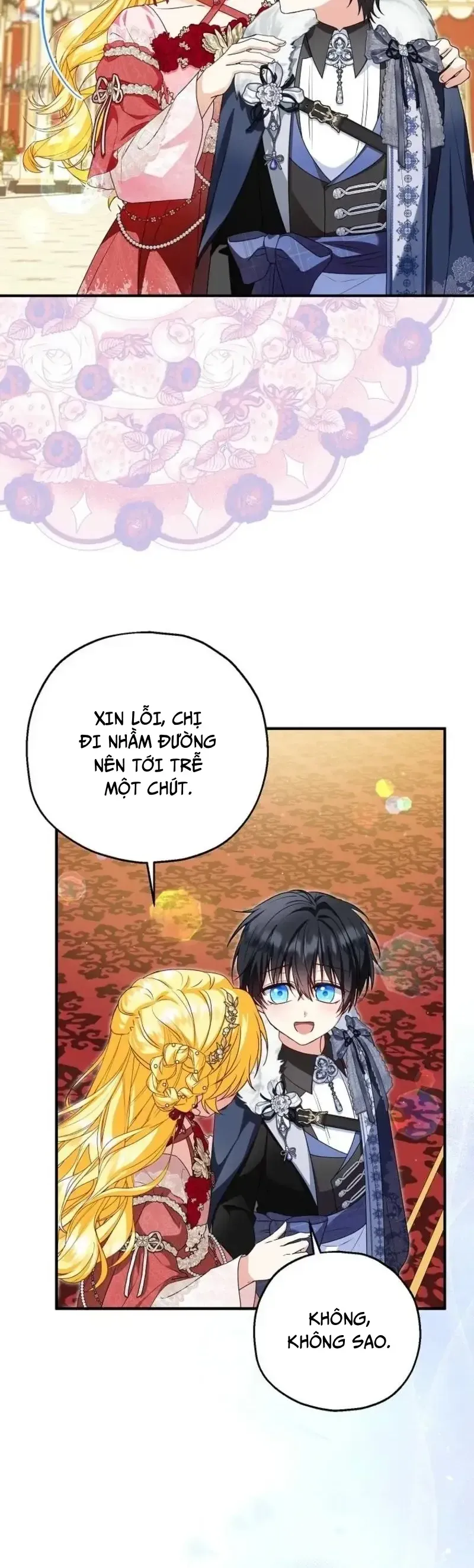 Nàng Dâu Nuôi Muốn Đứt Tình Đoạn Nghĩa Chap 97 - Next Chap 96