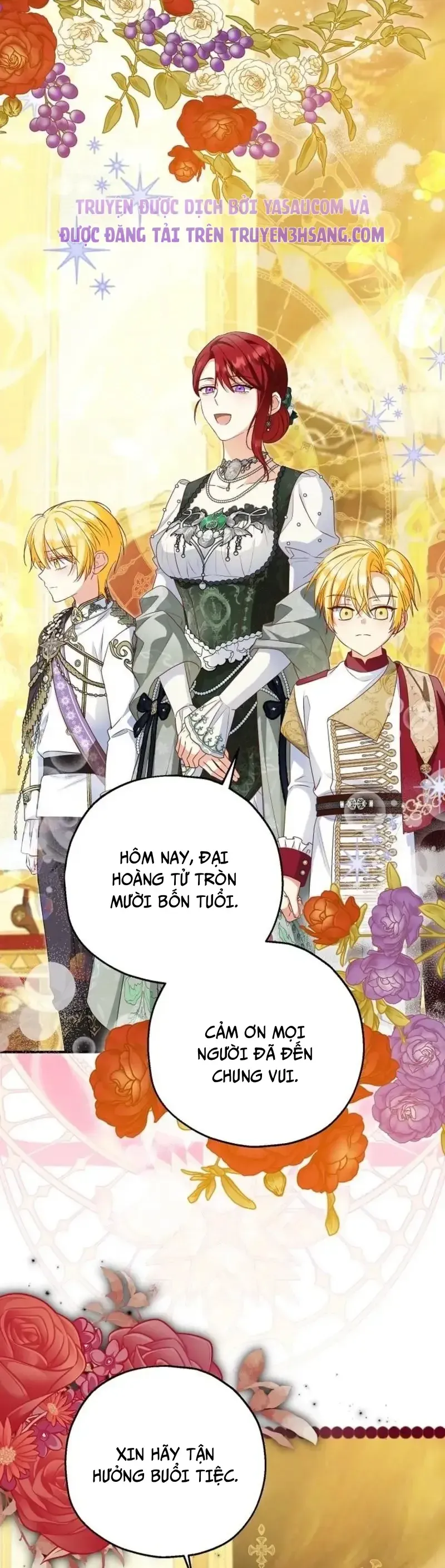 Nàng Dâu Nuôi Muốn Đứt Tình Đoạn Nghĩa Chap 97 - Next Chap 96