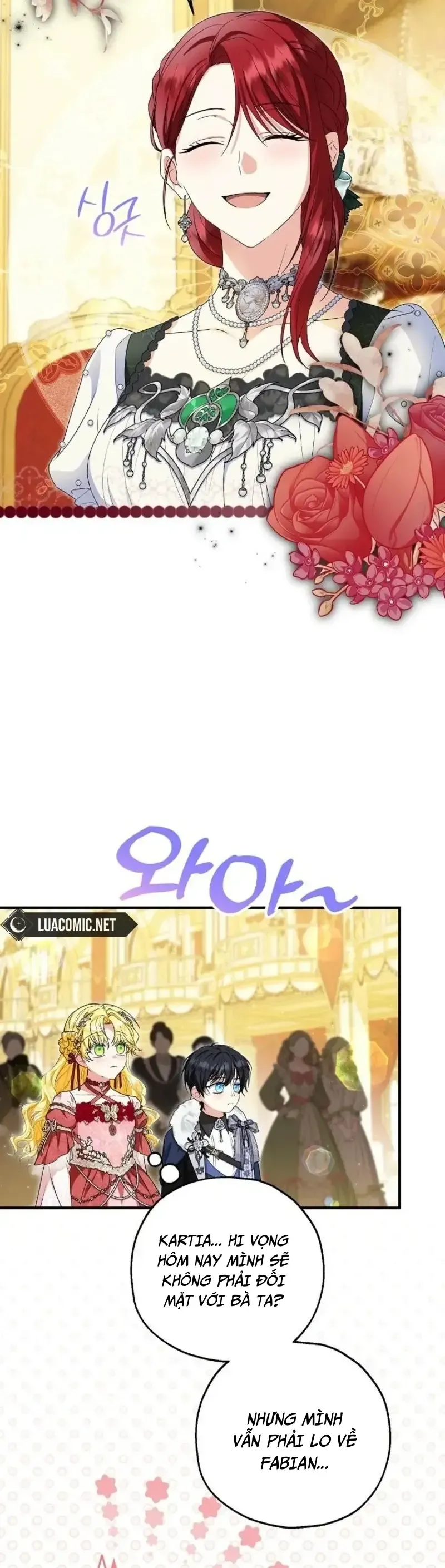 Nàng Dâu Nuôi Muốn Đứt Tình Đoạn Nghĩa Chap 97 - Next Chap 96