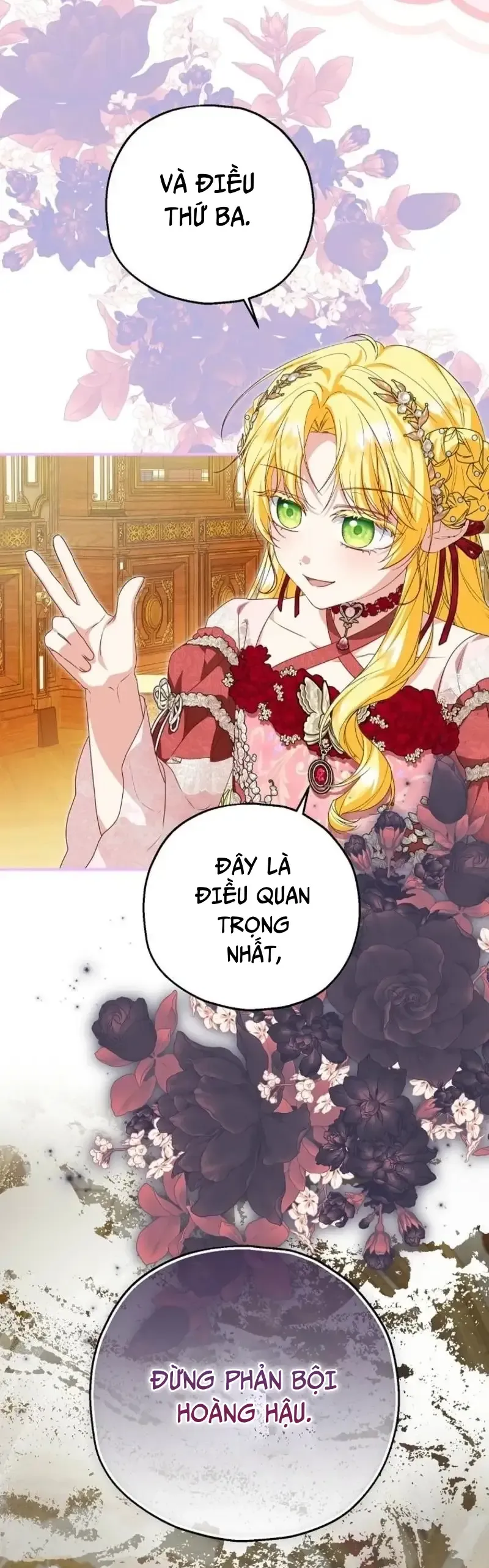 Nàng Dâu Nuôi Muốn Đứt Tình Đoạn Nghĩa Chap 97 - Next Chap 96