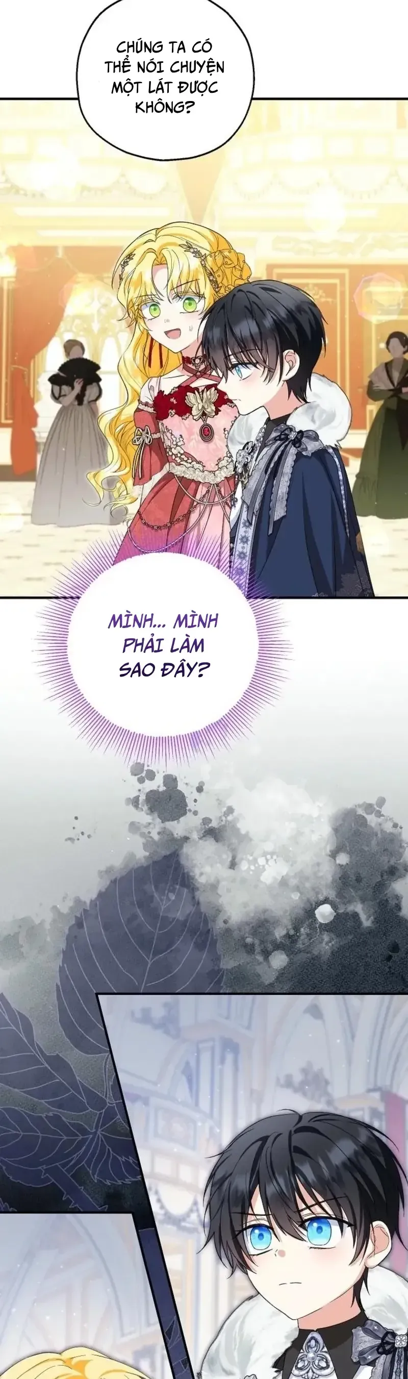 Nàng Dâu Nuôi Muốn Đứt Tình Đoạn Nghĩa Chap 97 - Next Chap 96