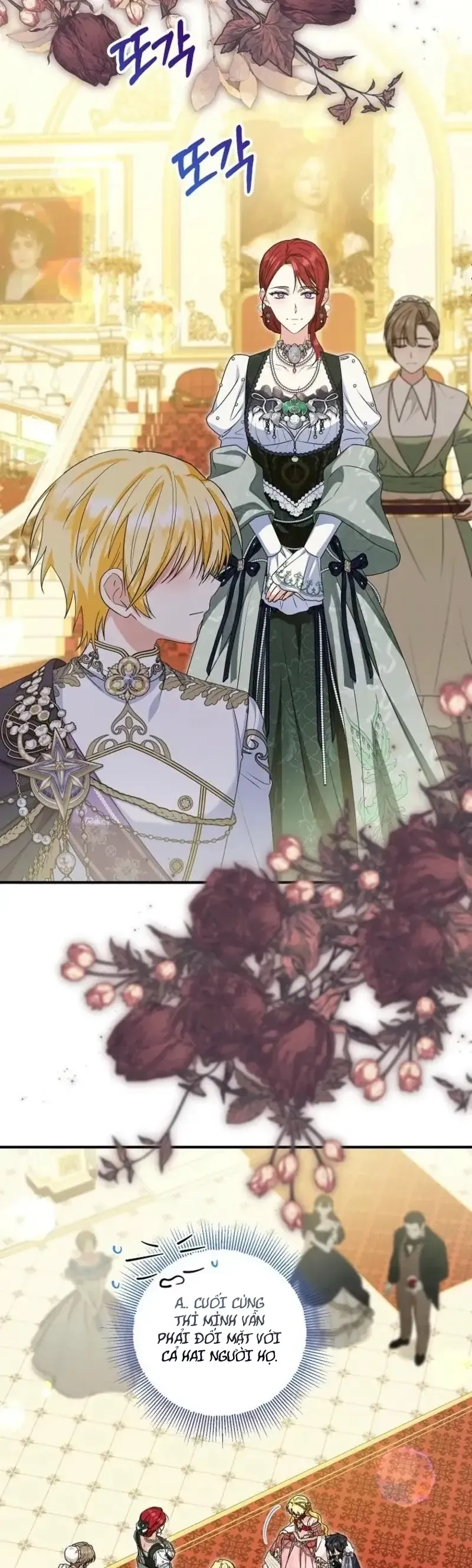 Nàng Dâu Nuôi Muốn Đứt Tình Đoạn Nghĩa Chap 97 - Next Chap 96