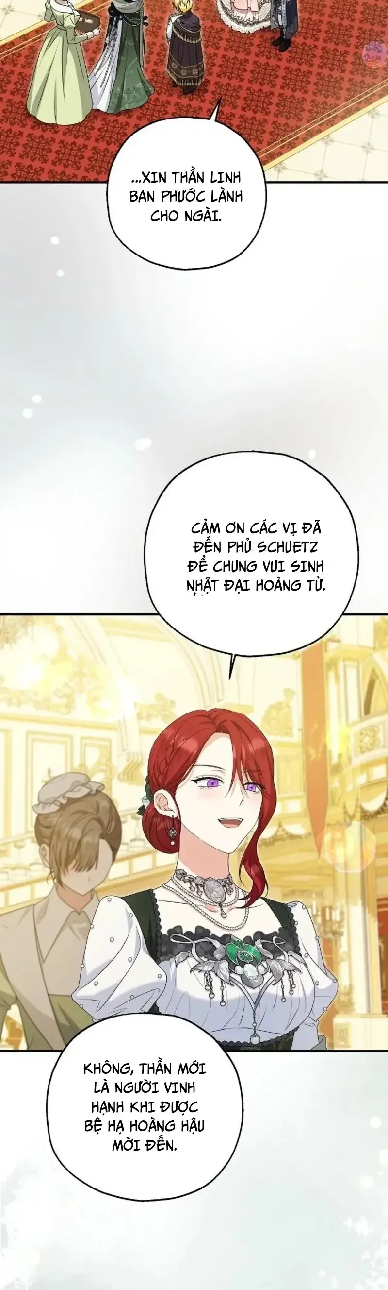 Nàng Dâu Nuôi Muốn Đứt Tình Đoạn Nghĩa Chap 97 - Next Chap 96