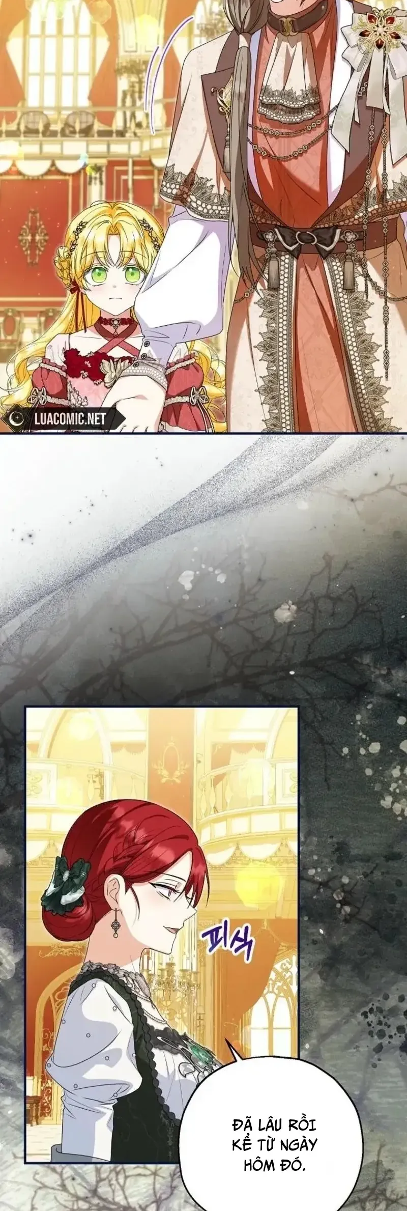 Nàng Dâu Nuôi Muốn Đứt Tình Đoạn Nghĩa Chap 97 - Next Chap 96