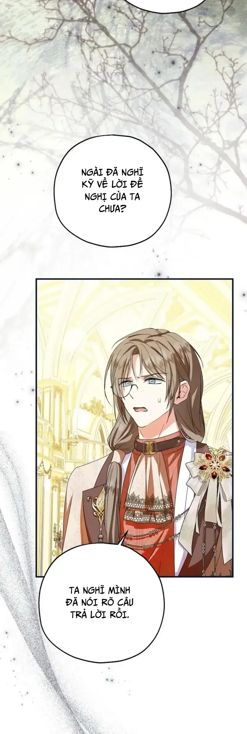 Nàng Dâu Nuôi Muốn Đứt Tình Đoạn Nghĩa Chap 97 - Next Chap 96