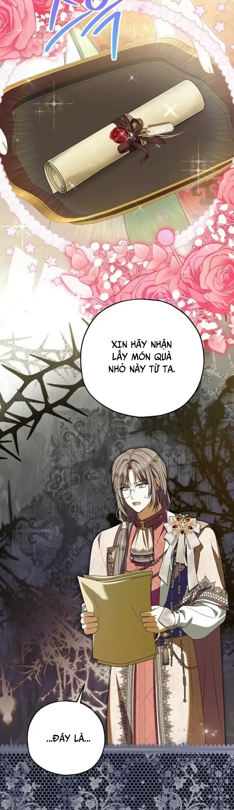 Nàng Dâu Nuôi Muốn Đứt Tình Đoạn Nghĩa Chap 97 - Next Chap 96