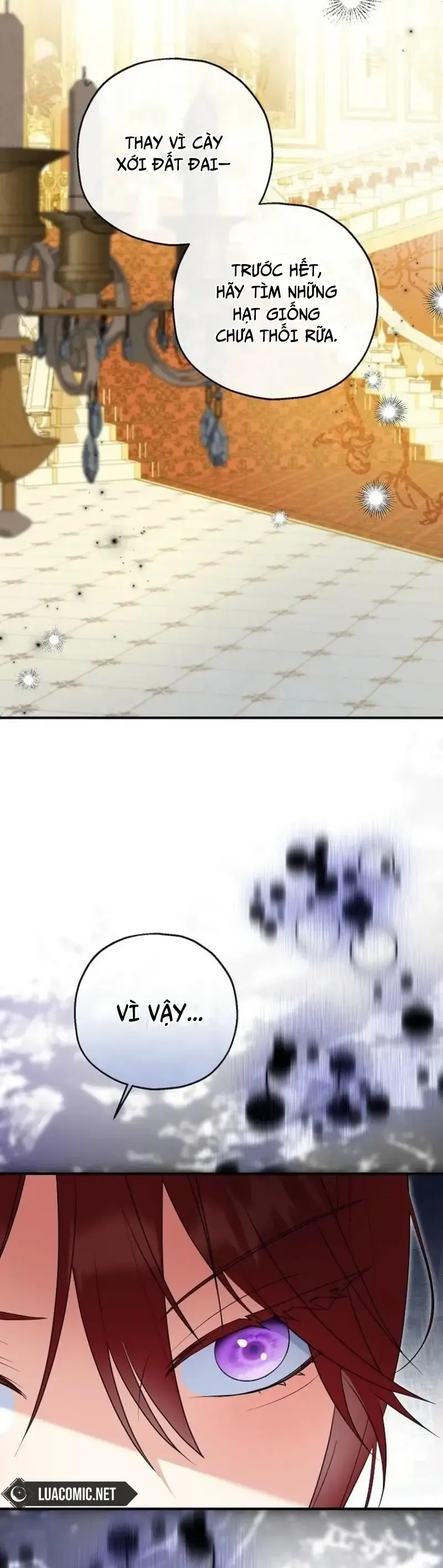 Nàng Dâu Nuôi Muốn Đứt Tình Đoạn Nghĩa Chap 97 - Next Chap 96