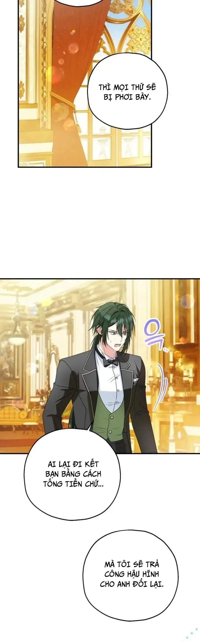 Nàng Dâu Nuôi Muốn Đứt Tình Đoạn Nghĩa Chap 97 - Next Chap 96