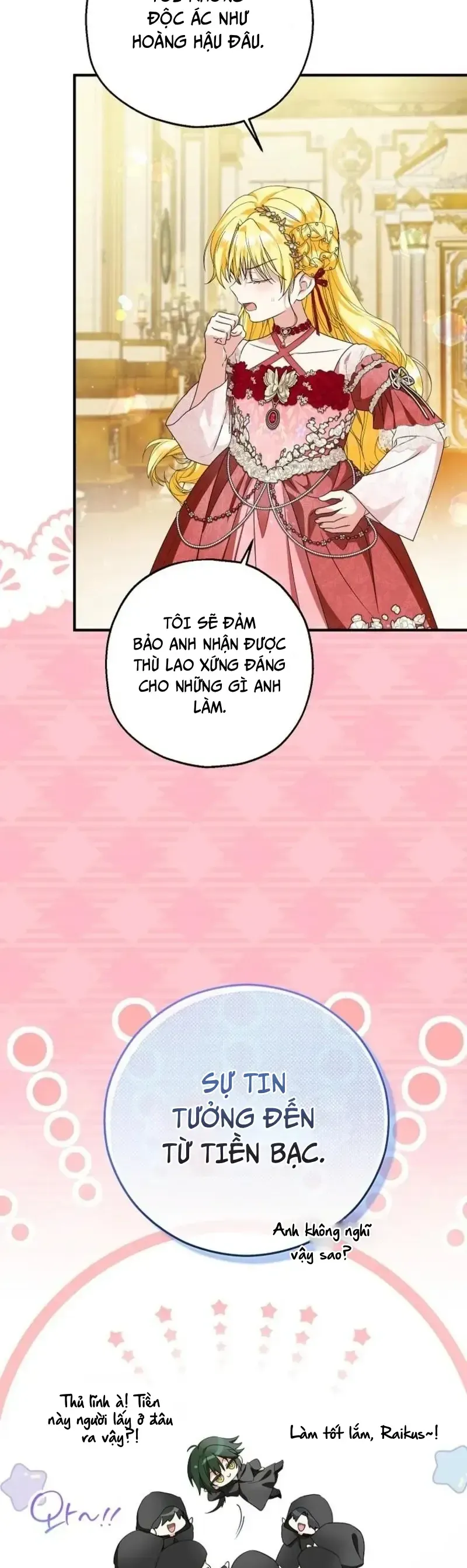 Nàng Dâu Nuôi Muốn Đứt Tình Đoạn Nghĩa Chap 97 - Next Chap 96