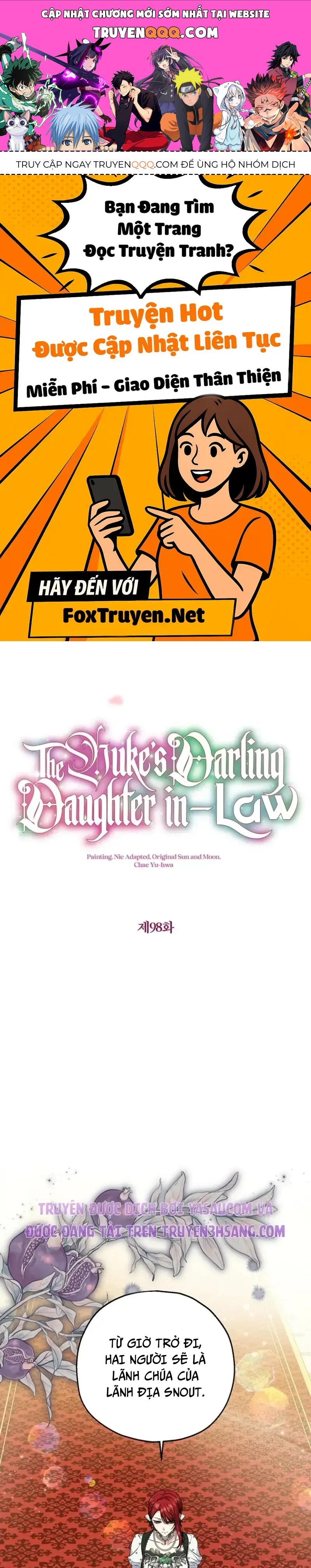 Nàng Dâu Nuôi Muốn Đứt Tình Đoạn Nghĩa Chap 98 - Next Chap 97