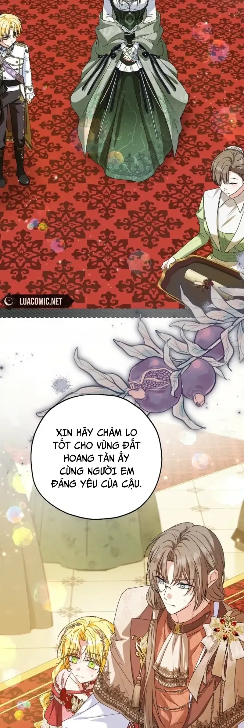 Nàng Dâu Nuôi Muốn Đứt Tình Đoạn Nghĩa Chap 98 - Next Chap 97