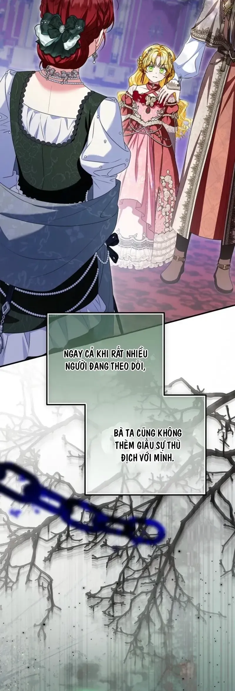 Nàng Dâu Nuôi Muốn Đứt Tình Đoạn Nghĩa Chap 98 - Next Chap 97