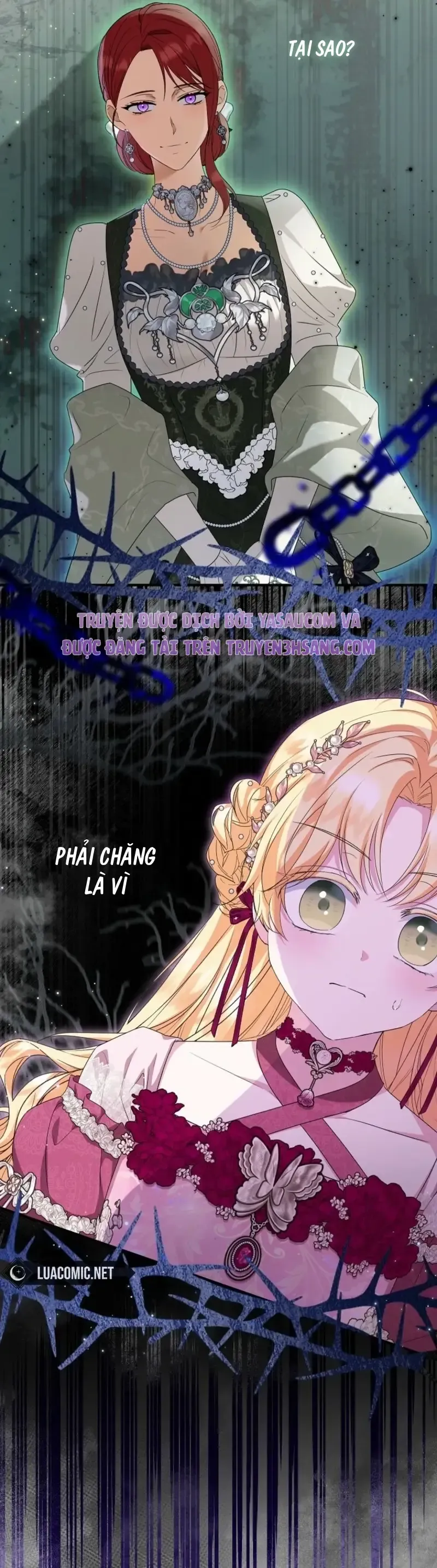 Nàng Dâu Nuôi Muốn Đứt Tình Đoạn Nghĩa Chap 98 - Next Chap 97