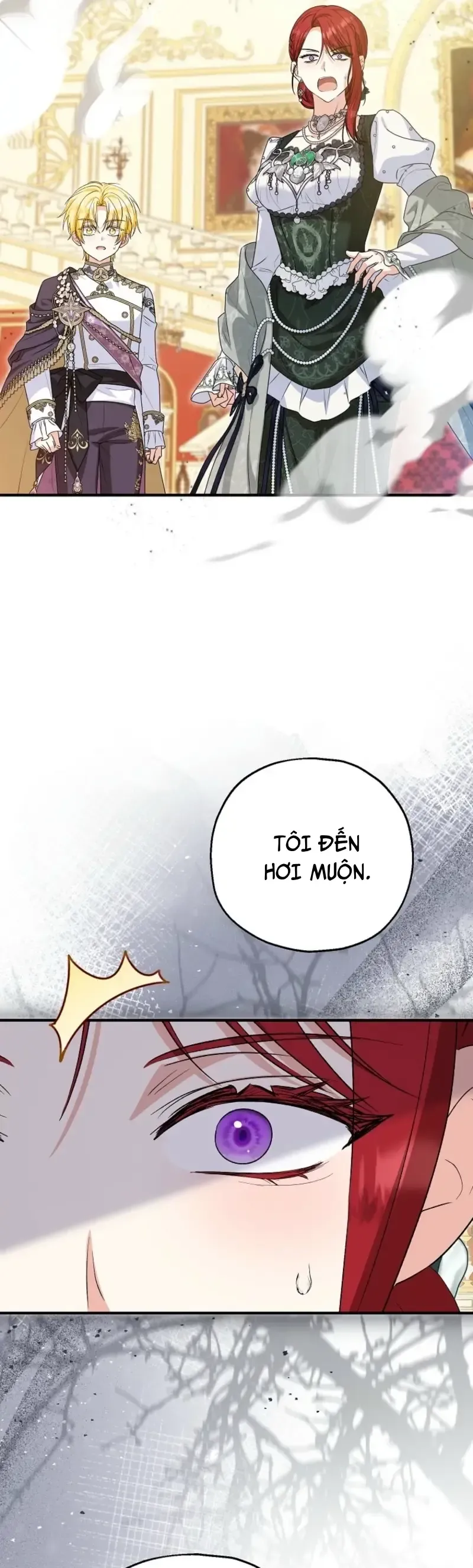 Nàng Dâu Nuôi Muốn Đứt Tình Đoạn Nghĩa Chap 98 - Next Chap 97