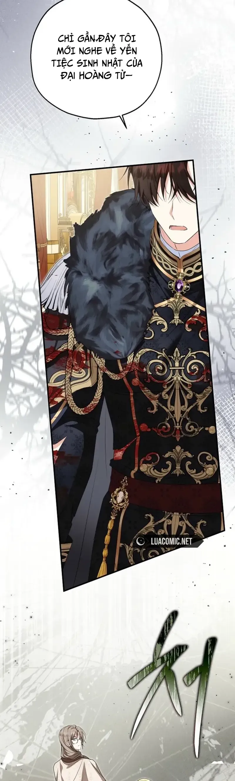 Nàng Dâu Nuôi Muốn Đứt Tình Đoạn Nghĩa Chap 98 - Next Chap 97