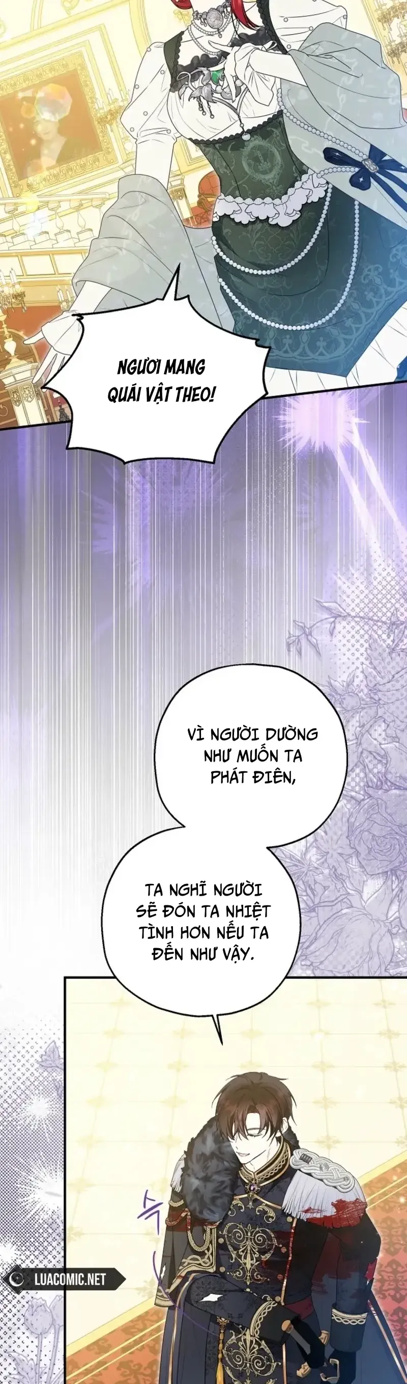 Nàng Dâu Nuôi Muốn Đứt Tình Đoạn Nghĩa Chap 98 - Next Chap 97