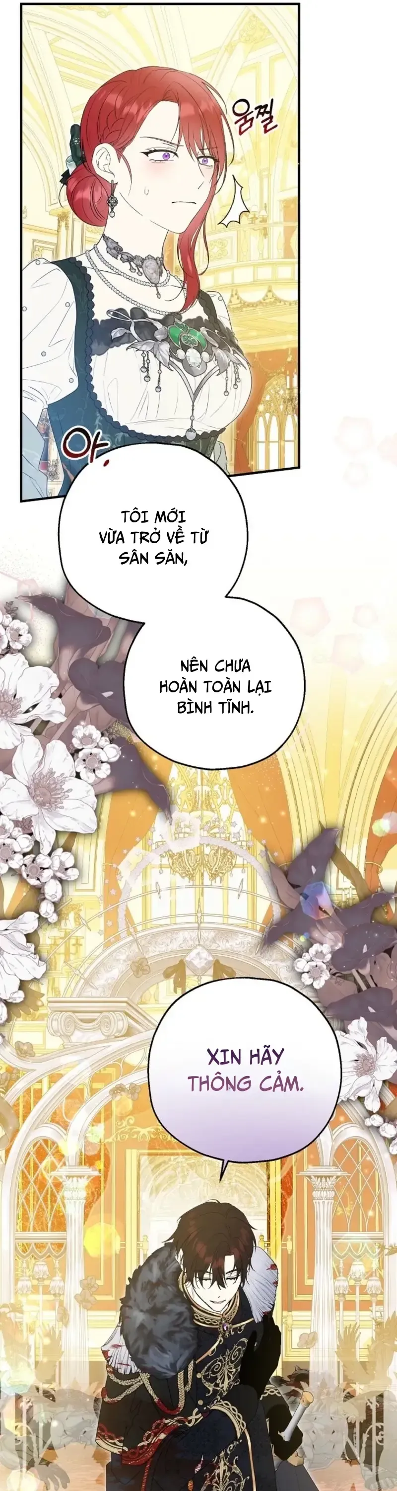 Nàng Dâu Nuôi Muốn Đứt Tình Đoạn Nghĩa Chap 98 - Next Chap 97