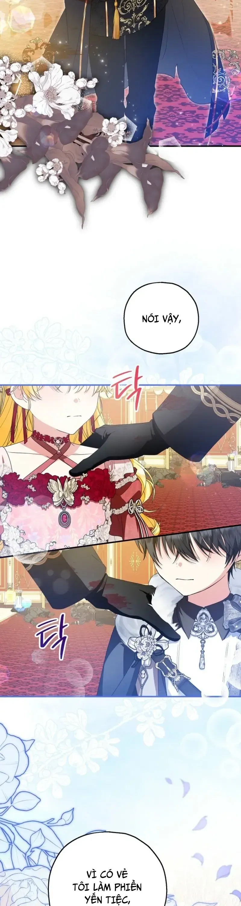 Nàng Dâu Nuôi Muốn Đứt Tình Đoạn Nghĩa Chap 98 - Next Chap 97