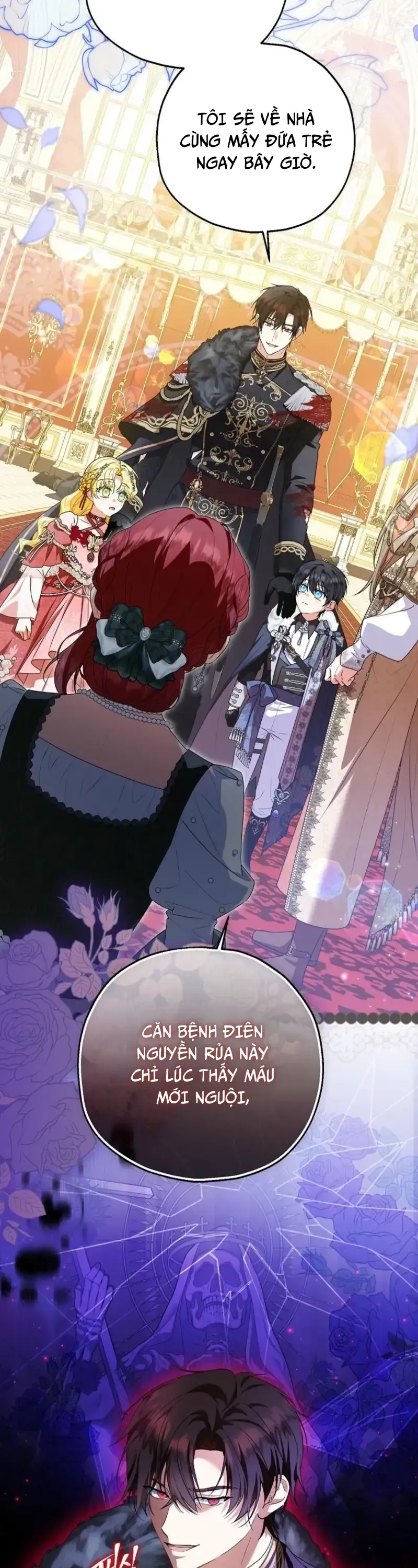 Nàng Dâu Nuôi Muốn Đứt Tình Đoạn Nghĩa Chap 98 - Next Chap 97