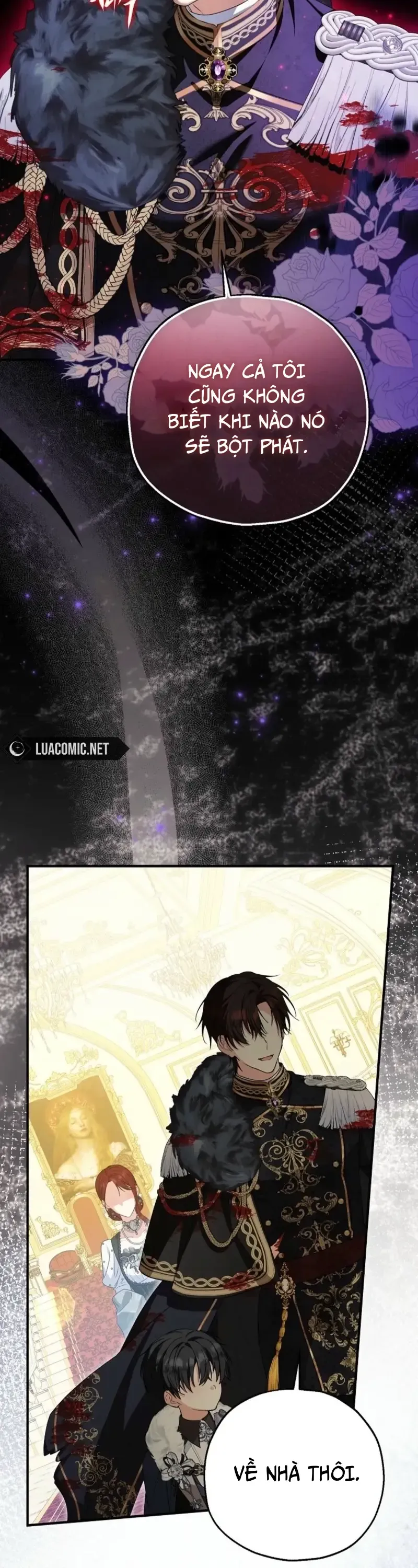 Nàng Dâu Nuôi Muốn Đứt Tình Đoạn Nghĩa Chap 98 - Next Chap 97