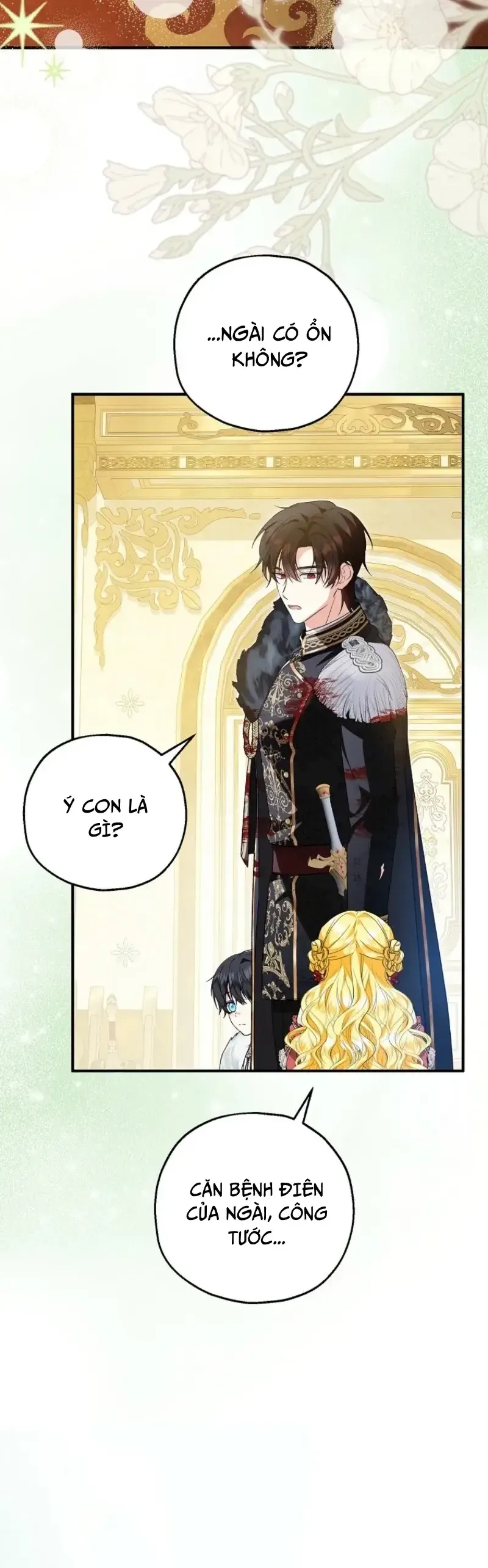 Nàng Dâu Nuôi Muốn Đứt Tình Đoạn Nghĩa Chap 98 - Next Chap 97