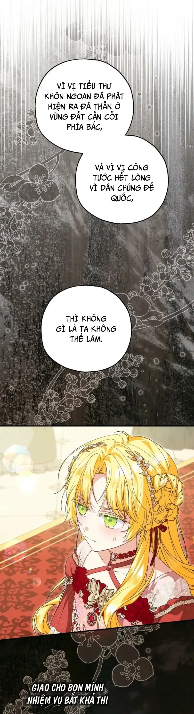 Nàng Dâu Nuôi Muốn Đứt Tình Đoạn Nghĩa Chap 98 - Next Chap 97