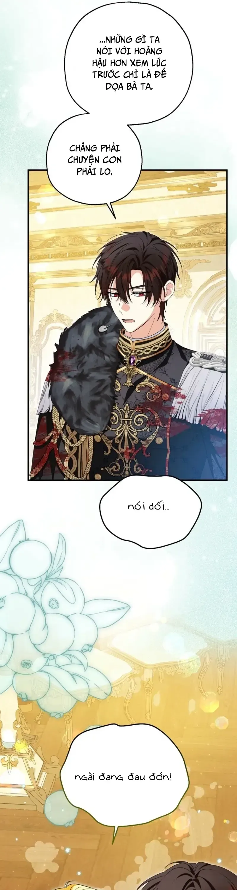 Nàng Dâu Nuôi Muốn Đứt Tình Đoạn Nghĩa Chap 98 - Next Chap 97