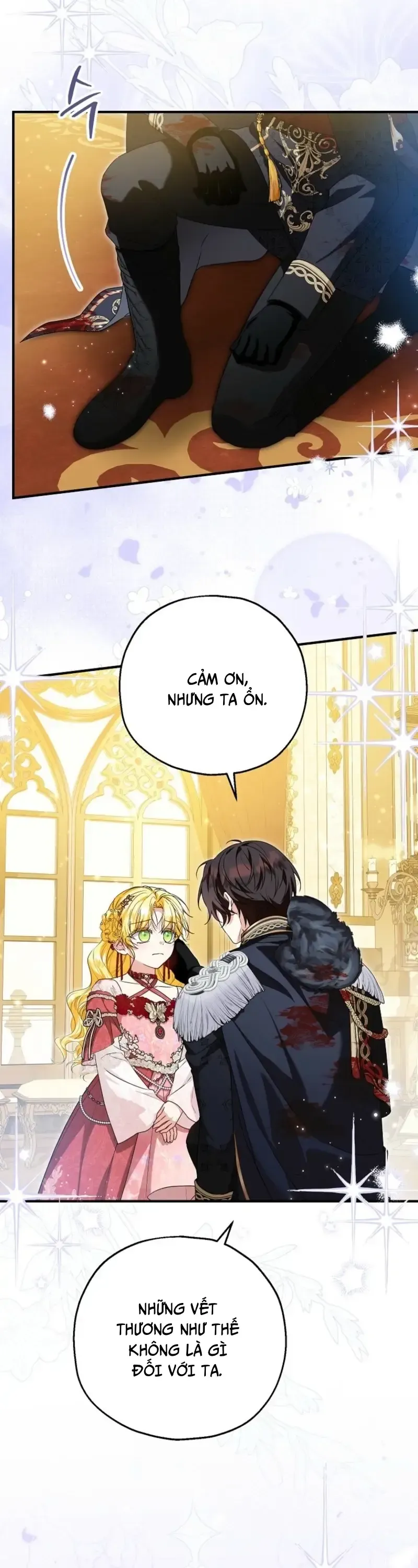 Nàng Dâu Nuôi Muốn Đứt Tình Đoạn Nghĩa Chap 98 - Next Chap 97