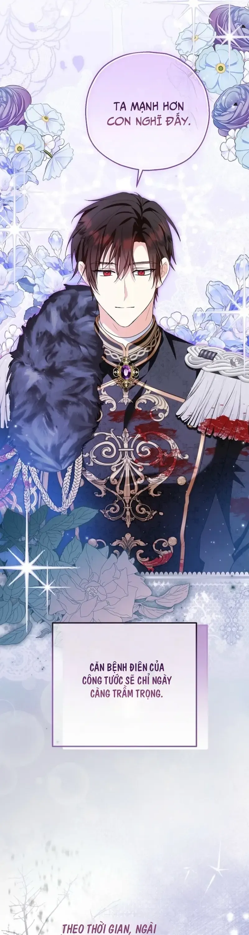 Nàng Dâu Nuôi Muốn Đứt Tình Đoạn Nghĩa Chap 98 - Next Chap 97