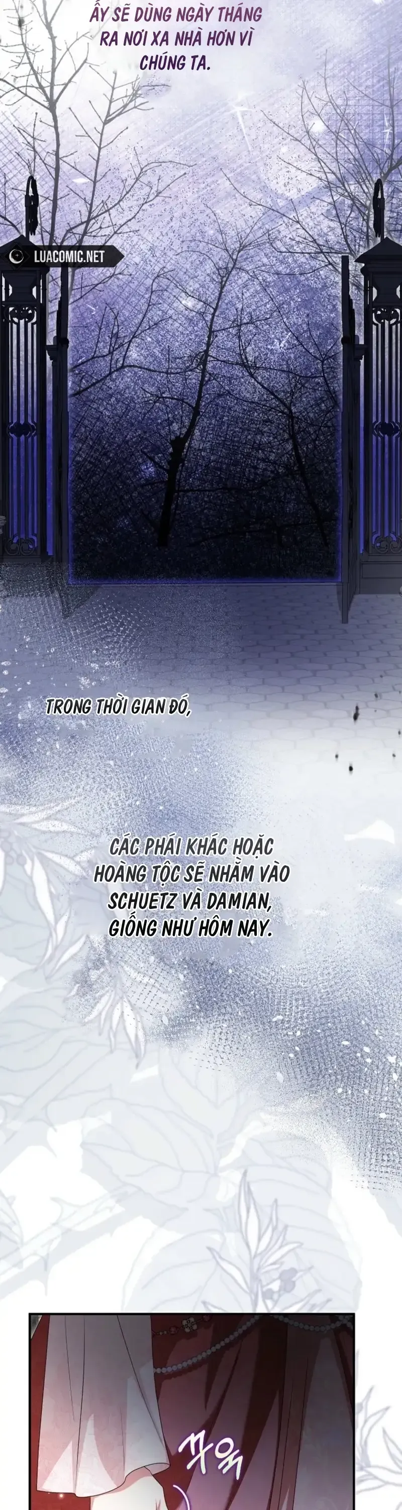 Nàng Dâu Nuôi Muốn Đứt Tình Đoạn Nghĩa Chap 98 - Next Chap 97
