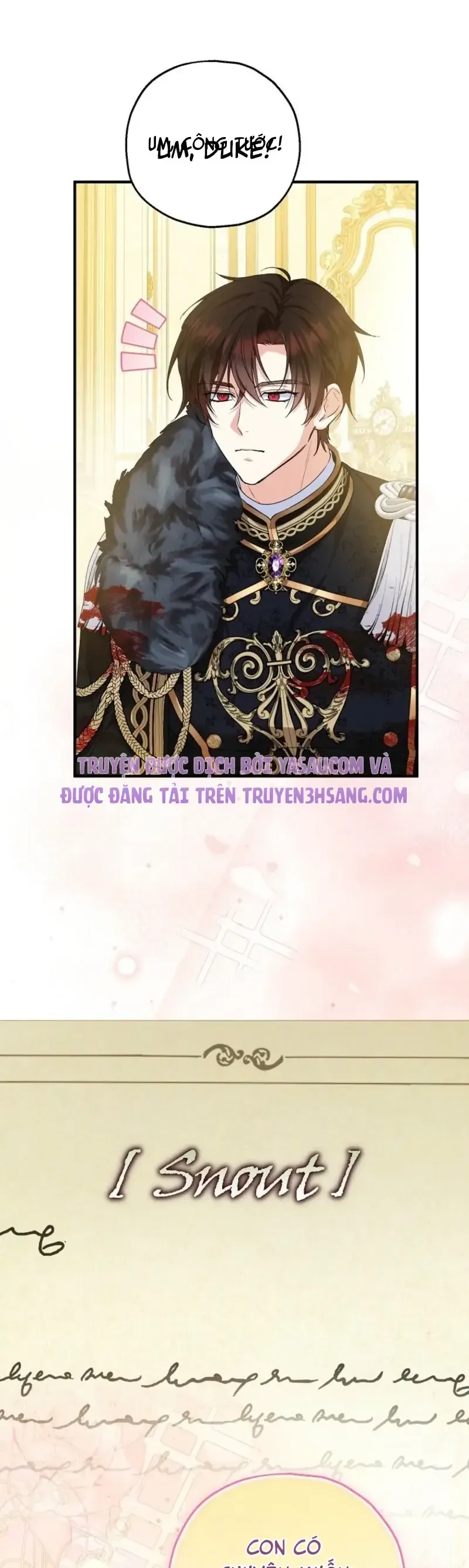 Nàng Dâu Nuôi Muốn Đứt Tình Đoạn Nghĩa Chap 98 - Next Chap 97