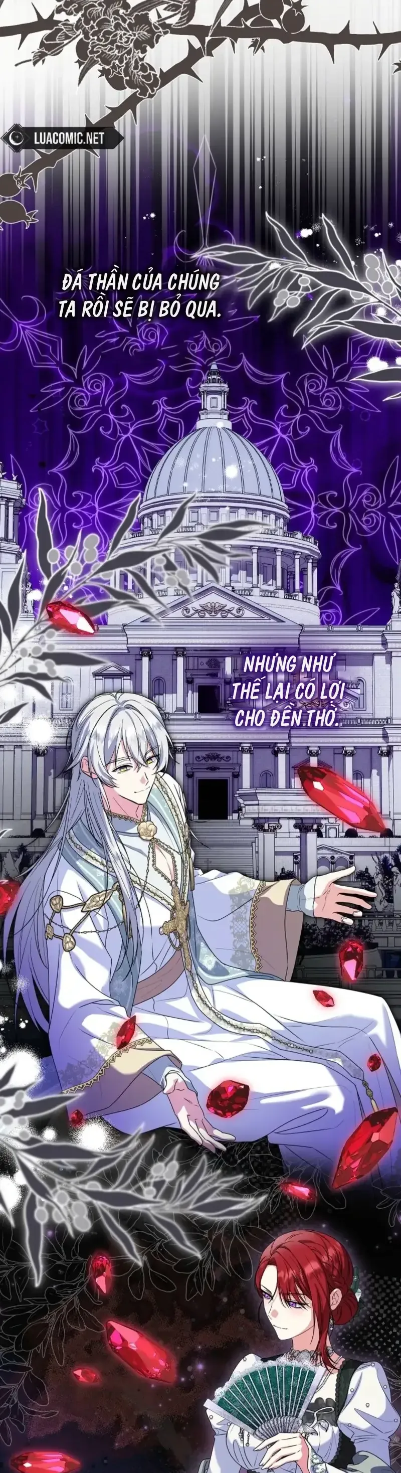 Nàng Dâu Nuôi Muốn Đứt Tình Đoạn Nghĩa Chap 98 - Next Chap 97