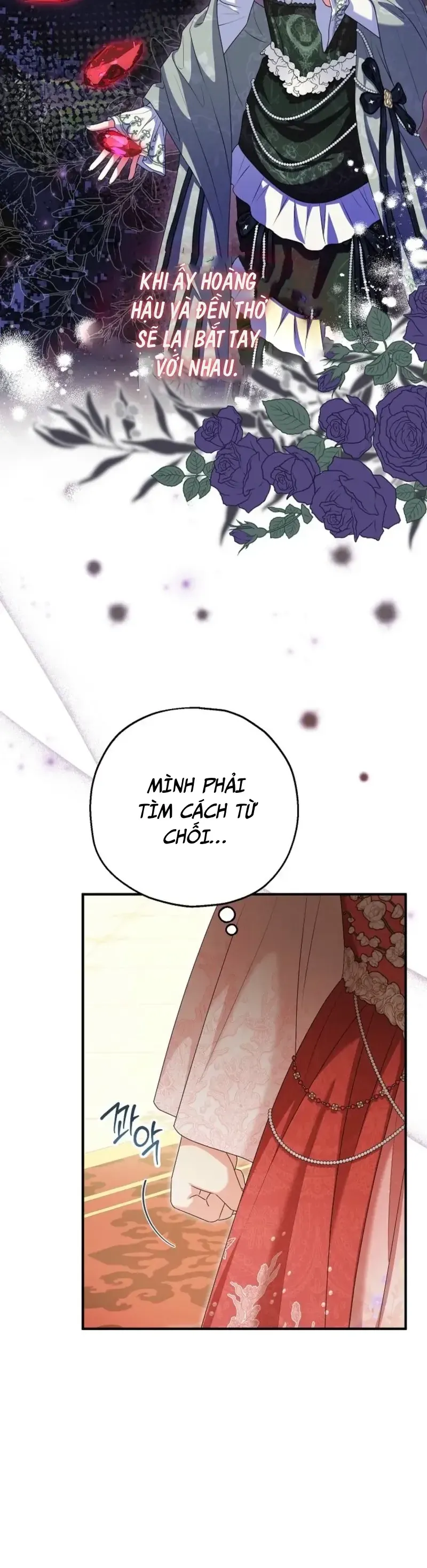 Nàng Dâu Nuôi Muốn Đứt Tình Đoạn Nghĩa Chap 98 - Next Chap 97
