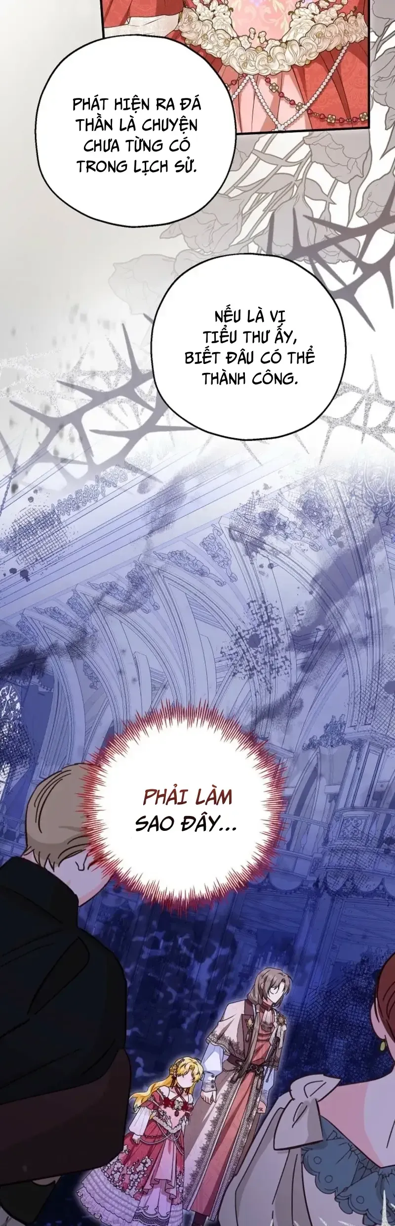 Nàng Dâu Nuôi Muốn Đứt Tình Đoạn Nghĩa Chap 98 - Next Chap 97