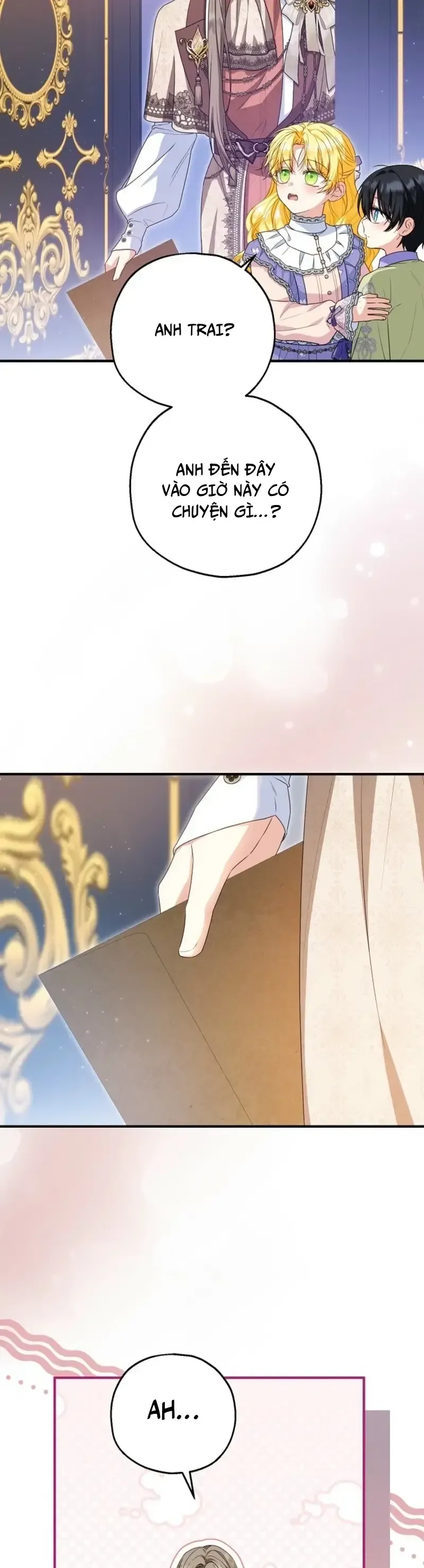 Nàng Dâu Nuôi Muốn Đứt Tình Đoạn Nghĩa Chap 99 - Next Chap 98