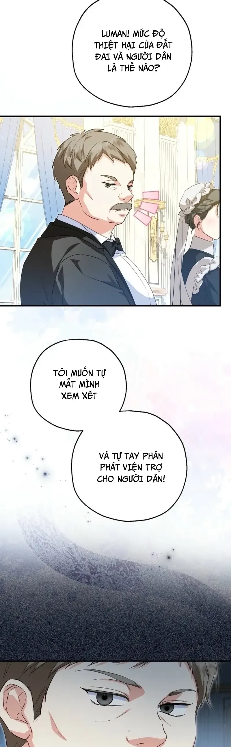 Nàng Dâu Nuôi Muốn Đứt Tình Đoạn Nghĩa Chap 99 - Next Chap 98