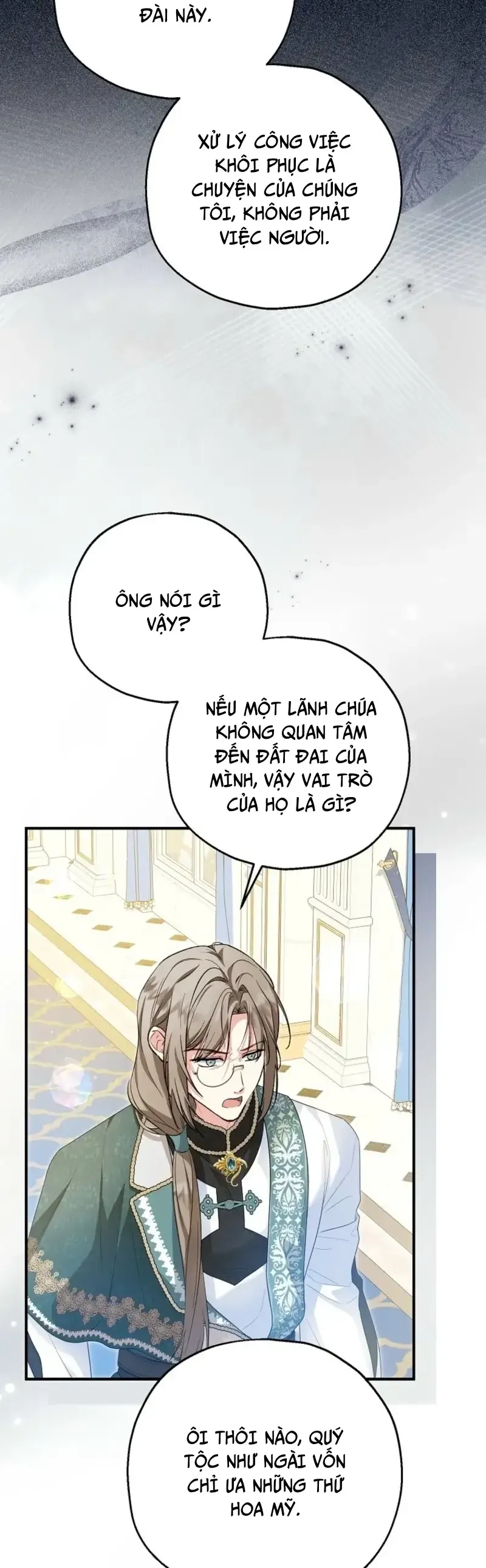 Nàng Dâu Nuôi Muốn Đứt Tình Đoạn Nghĩa Chap 99 - Next Chap 98