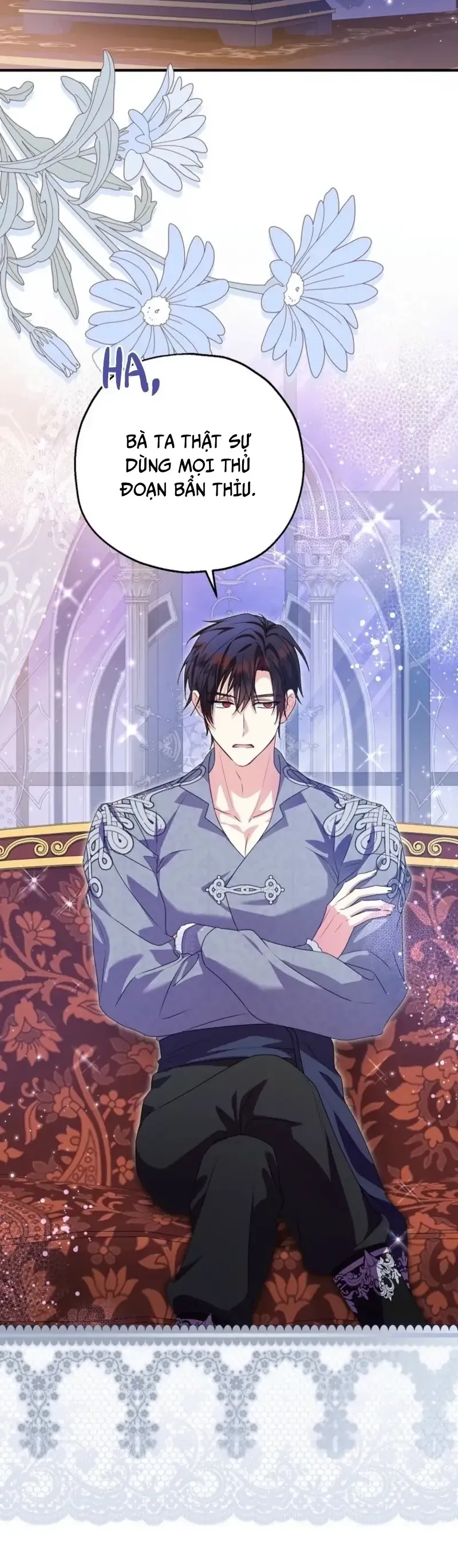 Nàng Dâu Nuôi Muốn Đứt Tình Đoạn Nghĩa Chap 99 - Next Chap 98