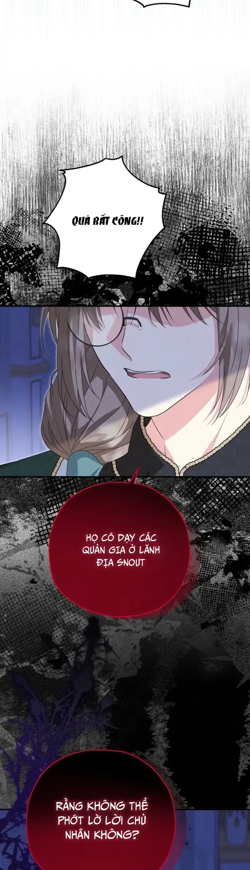 Nàng Dâu Nuôi Muốn Đứt Tình Đoạn Nghĩa Chap 99 - Next Chap 98