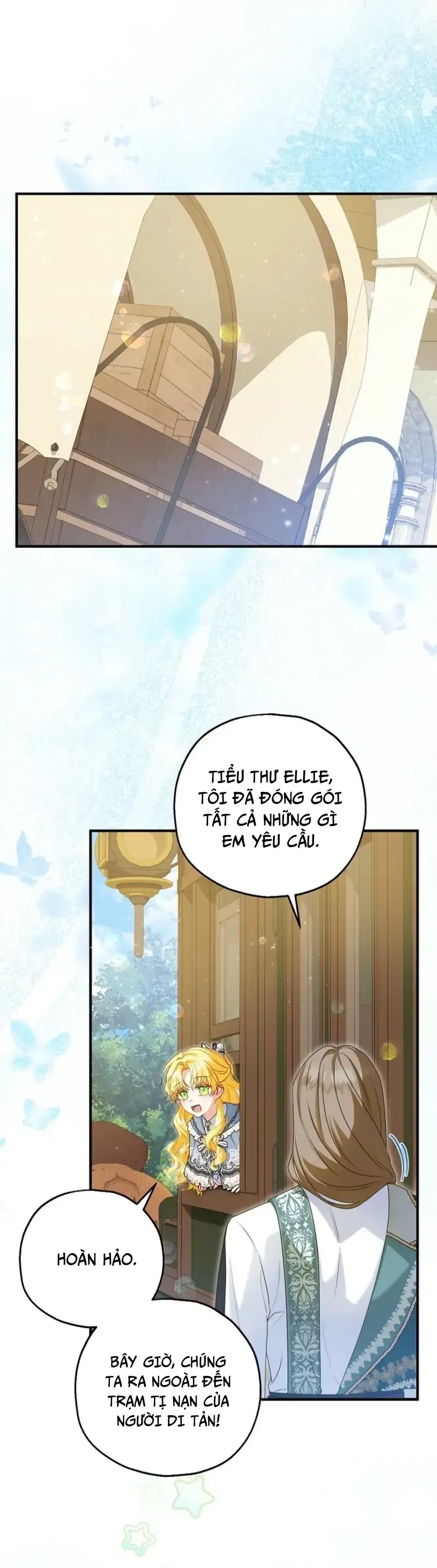 Nàng Dâu Nuôi Muốn Đứt Tình Đoạn Nghĩa Chap 99 - Next Chap 98