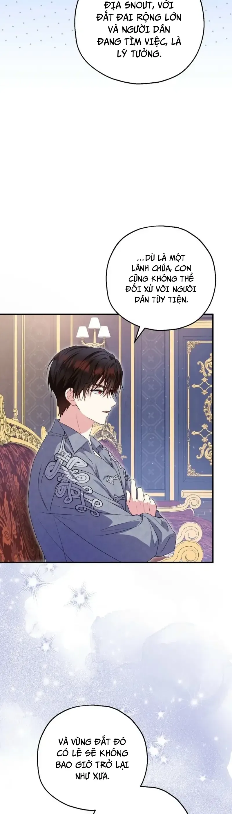Nàng Dâu Nuôi Muốn Đứt Tình Đoạn Nghĩa Chap 99 - Next Chap 98