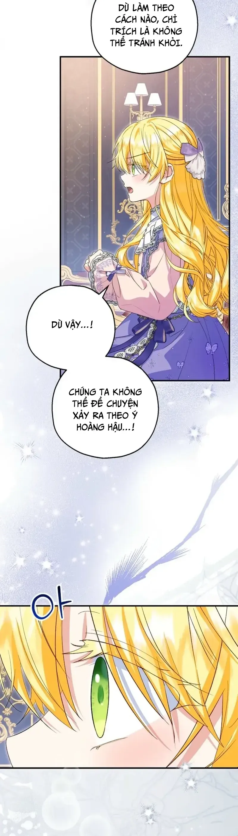 Nàng Dâu Nuôi Muốn Đứt Tình Đoạn Nghĩa Chap 99 - Next Chap 98