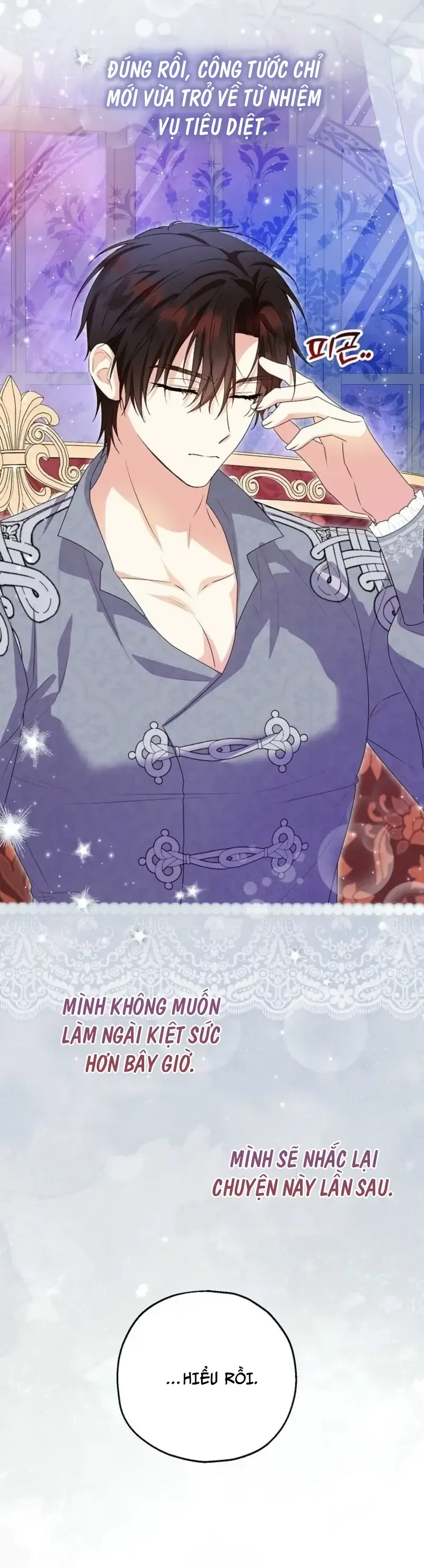 Nàng Dâu Nuôi Muốn Đứt Tình Đoạn Nghĩa Chap 99 - Next Chap 98