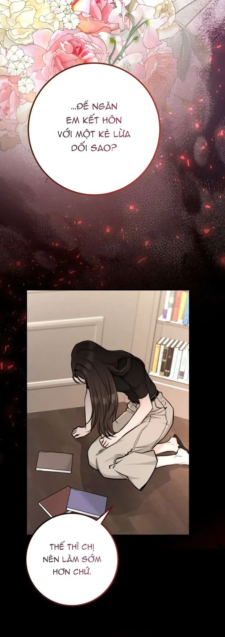 Chuyện Kết Hôn Chap 58 - Next Chap 57