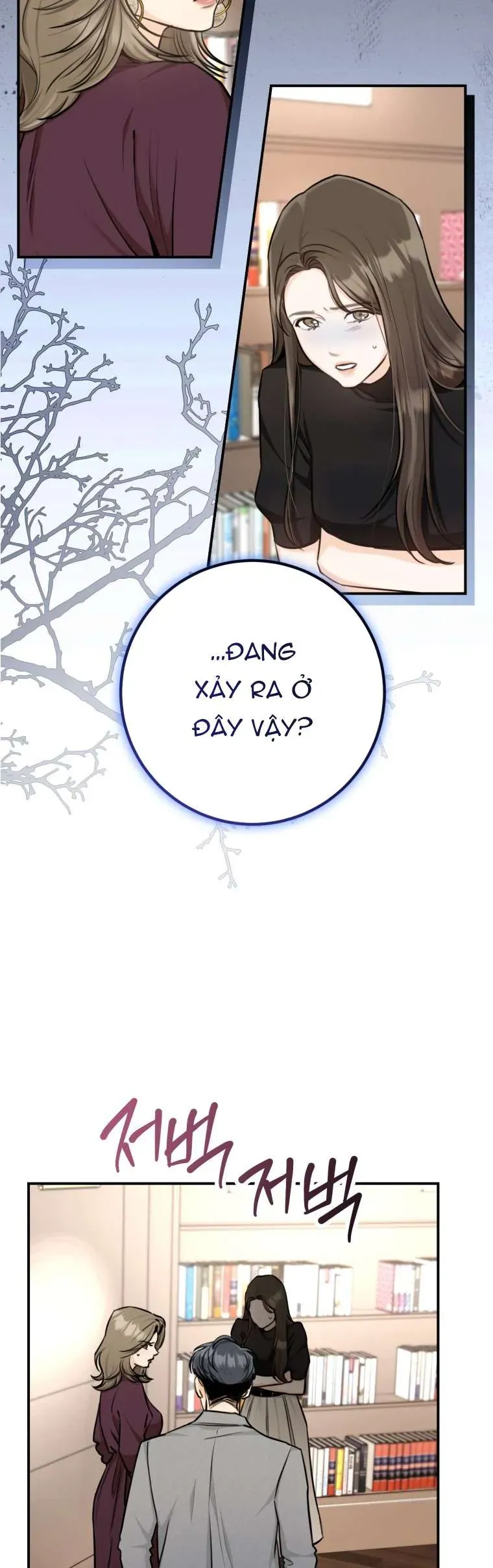 Chuyện Kết Hôn Chap 58 - Next Chap 57