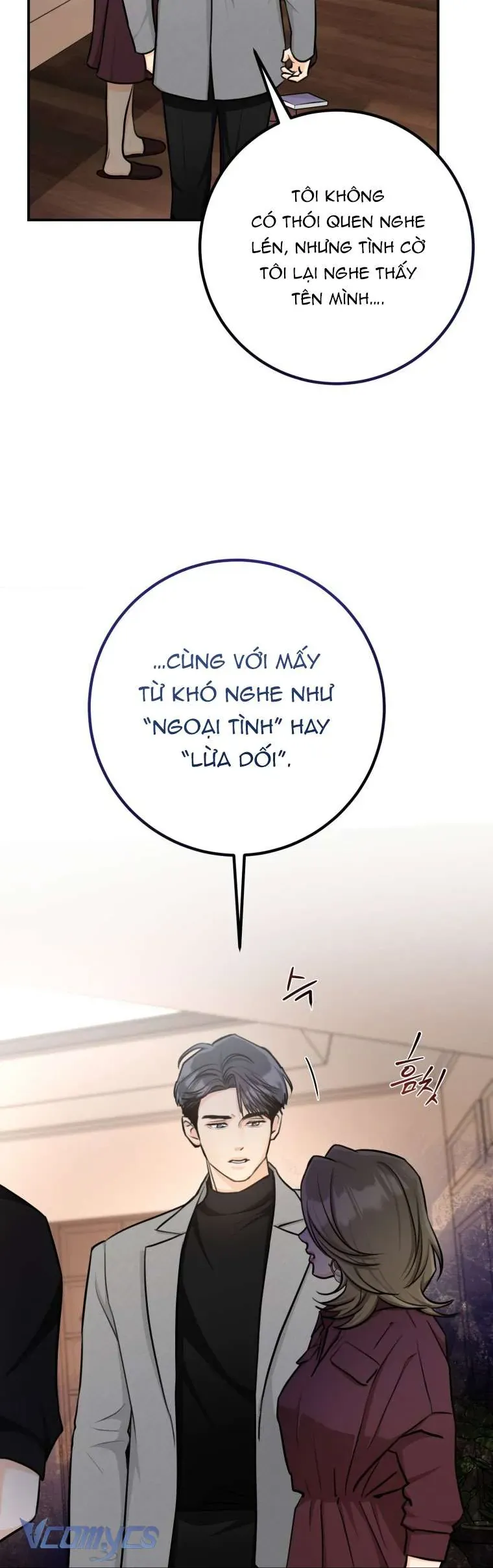 Chuyện Kết Hôn Chap 58 - Next Chap 57